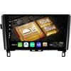 BXLIYER SXAUTO [6G+128G] Android 15 IPS Autoradio Per Nissan XTrail Qashqai j11 Rouge (2014-2018) - Senza fili CarPlay/Android Auto - Camera + MIC - DAB WIFI Fast-boot Volante 360-CAM - 2 Din 10.1 Pollici