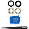 MMOBIEL Sostituzione della Lente Posteriore Fotocamera Compatibile con iPhone 15/15 Plus - Lente Posteriore della Fotocamera - incl. Colla, pinzette e Panno