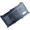 HUBEI 357F9 71JF4 0GFJ6 Batteria per laptop