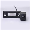 Kalakass 170 Gradi Bagagliaio Maniglia Fotografica di Sostegno di retrovisione Videocamera HD di parcheggio Retrocamera Sostituzione per A1 A4 B8 A5 5D S5 TT Roadster Q5 RS Coupe Cabriolet