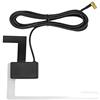 Adapter Universe DAB + parabrezza, adattatore radio attivo, compatibile con Kenwood Sony Pioneer
