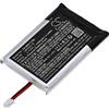 TCTK TECHTEK Batteria 1200mAh compatibile con [MINN KOTA] iPilot Link (2018), iPilot Link Remote BT sostituisce APP00176, APP176180321450 FBA