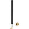 Bingfu Antenna 4G LTE Esterna SMA Maschio ad Angolo Retto 3 dBi Omnidirezionale in Fibra di Vetro per FWA, Router, Modem, Gateway, Fototrappola, Sistemi di Sorveglianza, IoT & Casa Intelligente