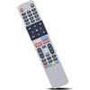 MOVHEIYL Telecomando vocale di ricambio per COOCAA TV 40S3N-L 42S3E 42S3G 55S5G 55S6G 55S8G 32E20-7M41G 32S2011G 32S3G 42S3M 43Q2014G 43S3M 55S8M 65S3N 65S3N N-E 32S; 3M 32S3N 32S3N-L 50S3N 50S3N-E
