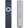 TCNOUMT Nuovo telecomando di ricambio adatto per Sharp HTSBW800 5.1.2 Soundbar HT-SBW800 HT-SBW202 HT-SBW110 HT-SBW182 HT-SBW460, nero