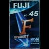 Fujifilm EC 45 F Video Cassette - Confezione da 1