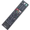 VINABTY RMF-TX310E RMF-TX220E Telecomando Voice Sostituito -VINABTY-fit per Sony Bravia OLED TV telecomando KD-65ZF9 KD-55XG8096 KD-65AF9 KD-65XG8196 KD-65AF8 KD-49XF7596 KD-55AF8