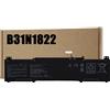 BLESYS B31N1822 Batteria per Asus UM462D UM462DA UX462DA