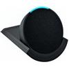 Sintron Smart Home - Supporto da parete per altoparlante E Pop 2 e Google Net (nero)