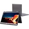 mCover Custodia compatibile solo per Lenovo Yoga 6 13ABR8 da 13,3 pollici 2022-2024 | 13ALC7 Series 2-in-1 notebook Windows (non compatibile con altri modelli) - Nero