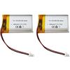 RAEWSTCO Batteria al litio 3.7v 1000mAh per Sena 10S Sena 10S-01 Sena 20s serie Sena 20s-01 Sena 20s evo Sena 30K serie Sena 30K-01D EVO30 50S Sena 50S Moto auricolare Bluetooth