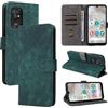 BELLA BEAR Cover Doro 8100/Doro 8200, [Tecnologia di Blocco RFID] Custodia per Doro 8100/Doro 8200, Custodia Doro 8100/Doro 8200 con [Supporto Scheda] [Funzione Kickstand]-Verde