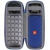 co2CREA Custodia rigida per JBL Flip 6/5/ 4 Altoparlante Bluetooth