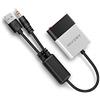 INVERY Airdual Bluetooth Adaptateur pour BMW Mini Cooper Porsche USB + AUX iPod iPod Music Interface