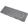 Zemra Tastiera Compatibile con HP Pavilion G4 G6 G6S G6T G6X Series, Compaq Presario CQ57 CQ58 430 630 635 650 Series Italiana per Notebook e Portatile