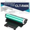 LCL CLT-R406 Compatibile Tamburo R406 CLT-R406 CLT-R406 SEE SU403A Sostituzione per Samsung SL-C410W SL-C430 SL-C430W SL-C460FW SL-C480 SL-C480W SL-C480FN SL-C480FW SC-C482 SL-C482W SL-C482FW(1 Drum)