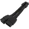 OTOTEC 1pc Dual 8pin a 8 Pin GPU Cavo di Alimentazione Grafica Cavo di Alimentazione 10cm 030-1233-000 Compatibile con NVIDIA RTX A6000 Scheda Grafica