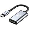 OBEST Wireless HDMI Display Adaptateur, Miracast Dongle Duplicateur HDMI pour téléphones Portables,Tablette et Les Ordinateurs Portables vers Tmoniteurs,des projecteurs et des téléviseurs