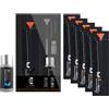 VSGO kit pulizia sensore APSC 16mm 10 tamponi + liquido pulizia10ml