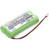 TECHTEK Batteria 700mAh compatibile con [Bang & Olufsen] per Beocom 4 sostituisce CTP950 FBA
