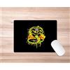 TusPersonalizables Il tuo tappetino per mouse personalizzabile con Cobra Kai Print