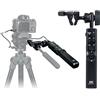 JJC Treppiede per Fotocamera Remot Controller per Sony A9III A7IV A7R IV A7S A7 III II A1 FDR-AX53 HDR-CX405 CX240 ecc, Manico Treppiede Universale per Fotocamera Multi/Lanc/Videocamera