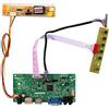 VSDISPLAY Scheda Controller VGA DP LVDs 30pin per 14 15 1024x768 QD14XL20 QD141X1LH12 LTN141XA LTN150XB N150XB QD15XL0XB 6 1CCFL Schermo LCD