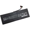7XINbox 7.6V 61.25Wh 4cell BTY-M47 Batteria di ricambio per MSI GS40 6QE GS43VR GS43 I GS40 6QE-006XCN 6QE-055XCN GS43 GS43VR 6RE 6RE-045CN