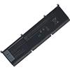 XITAIAN 8FCTC 69KF2 11.4V 56Wh 4650mAh Batteria di Ricambio per dell Alienware M15 M17 R3 XPS 15 9500 G7 7500 Precision 5550 P100F P45E P91F P87F00 70N2F DVG8M P100F001
