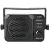 VELATEMOR Altoparlanti Esterni, Altoparlante Radio a Due Vie Universale Portatile con Interruttore di Filtro di Rumore per Radio CB