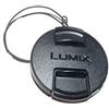 Panasonic VYQ5607 - Copertura per obiettivo per Lumix DMC-FZ45 FZ48 FZ62 FZ100 FZ150 FZ200 FZ300.