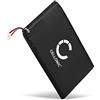 CELLONIC 1x Batteria per Navigatore GPS Compatibile con Garmin nüvi 2460LMT, nüvi 2595LMT, Nüvi 2505, 361-00051-00 - (1200mAh, 3.7V)