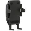 Wicked Chili Supporto universale per cellulare/smartphone per dispositivi con una larghezza di 46 - 76 mm (prodotto in Germania, sistema a 4 artigli, adatto per bumper, custodie e custodie)