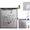 HIGHAKKU Batteria di ricambio EB-BS918ABY compatibile con Sam Sung Galaxy S23 Ultra SM-S918 con strumenti