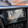 YEE PIN 9.2 Pollici Per Tiguan 2 MK2 2017-2023 Discover Pro Navigation Pellicola Protettiva GPS Pellicola Protettiva Navi Pellicola Protettiva Vetro Temperato Protezione Auto Accessori