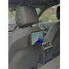 EPICGOODS Compatibile con supporto magnetico per tablet BMW per sedile posteriore, sistema Pro Travel Comfort, compatibile con BMW X3, X5, X6, serie 5, 7, i5, iX (2023-2025), G45, G60, G05, G06, G61