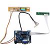 VSDISPLAY LVDs Controller Board 30pin per 15.4 1280x800 LP154WX4 LTN154X3 L01 L03 B154EW01 B154EW02 B154EW08 1CCFL pannello LCD