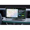 CDEFG Compatibile con VW Tayron 2025 2026 Navigation Pellicola Protettiva Vetro Tempered 12,9 Pollici Discover Antigraffio GPS 9H Pellicola Protettiva Schermo Auto Navigatore Film Accessori