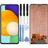 ELLENNE Display LCD Compatibile per Samsung Galaxy A52 5G SM-A526F A526FN Schermo Touch Screen Vetro DIGITIZER con Kit CACCIAVITI