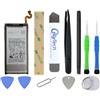 OnlyTech - Kit di riparazione Batteria per Samsung Galaxy Note 9 SM-N960-4000mAh - con 10 Strumenti e Adesivo