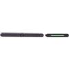 Generico Ricambio compatibile con OPPO RENO6 (RENO 6) 5G CPH2251 PEQM00 KIT TASTI ESTERNI LATERALI TASTINO ACCENSIONE power ON OFF + PULSANTE controllo VOLUME (Stellar Black)