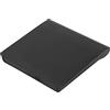 ASHATA Unità DVD Esterna, Lettore DVD Portatile USB 3.0 USB 2.0 di Tipo A Tipo C, Custodia per Unità Ottica per Laptop da 5 Gbps per Unità DVD RW SATA da 12,7 Mm 9,5 Mm