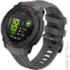 TOPsic Cinturino per Garmin Instinct 3 45mm, 22mm Silicone Sportivo Braccialetto Ricambio Cinturini per Garmin Instinct E 45mm/I nstinct 3 Solar 45 mm/I nstinct 3 AMOLED 45 mm