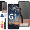 Yuxyiony Nuovo Schermo di Ricambio Per Oukitel G1 Display LCD Riparazione Dello Schermo e Accessori Strumento Di Ricambio