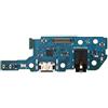 OnlyTech - Circuito connettore di ricarica di ricambio per Samsung Galaxy A20E A202F - Parte di ricambio interna che include presa USB di tipo C, microfono, antenna e presa jack