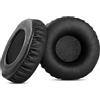 DowiTech cuffie professionali di ricambio cuscinetti auricolari per cuffie compatibili con le cuffie Sony MDR-BTN200 BTN 200