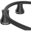 Tertullus 1 supporto per cavi HiFi per cavo di alimentazione HiFi, supporto per cavi super stabile CF-01