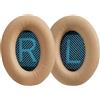 INF Cuscinetti auricolari di ricambio per Bose QC15 QC25 QC35 AE 2, effetto di riduzione del rumore, morbido e confortevole, facile da installare e sostituire, effetto di riduzione del rumore
