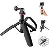 SMALLRIG Mini Treppiede Tavolo con Moschettone per Action Cam - 5568 | adattatore per fotocamera a 360° per GoPro Hero 13/12, per DJI Osmo Action 5 Pro/4/3 per
