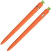 LOVE MEI Silicone Custodia per Apple Pencil (2. Gen),Premium Antiscivolo Protettiva Case Accessorio Grip Holder e Punte Copertura